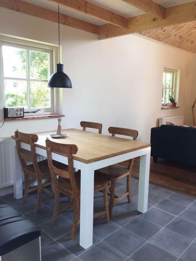 Huisje Op Hamingen Staphorst ภายนอก รูปภาพ