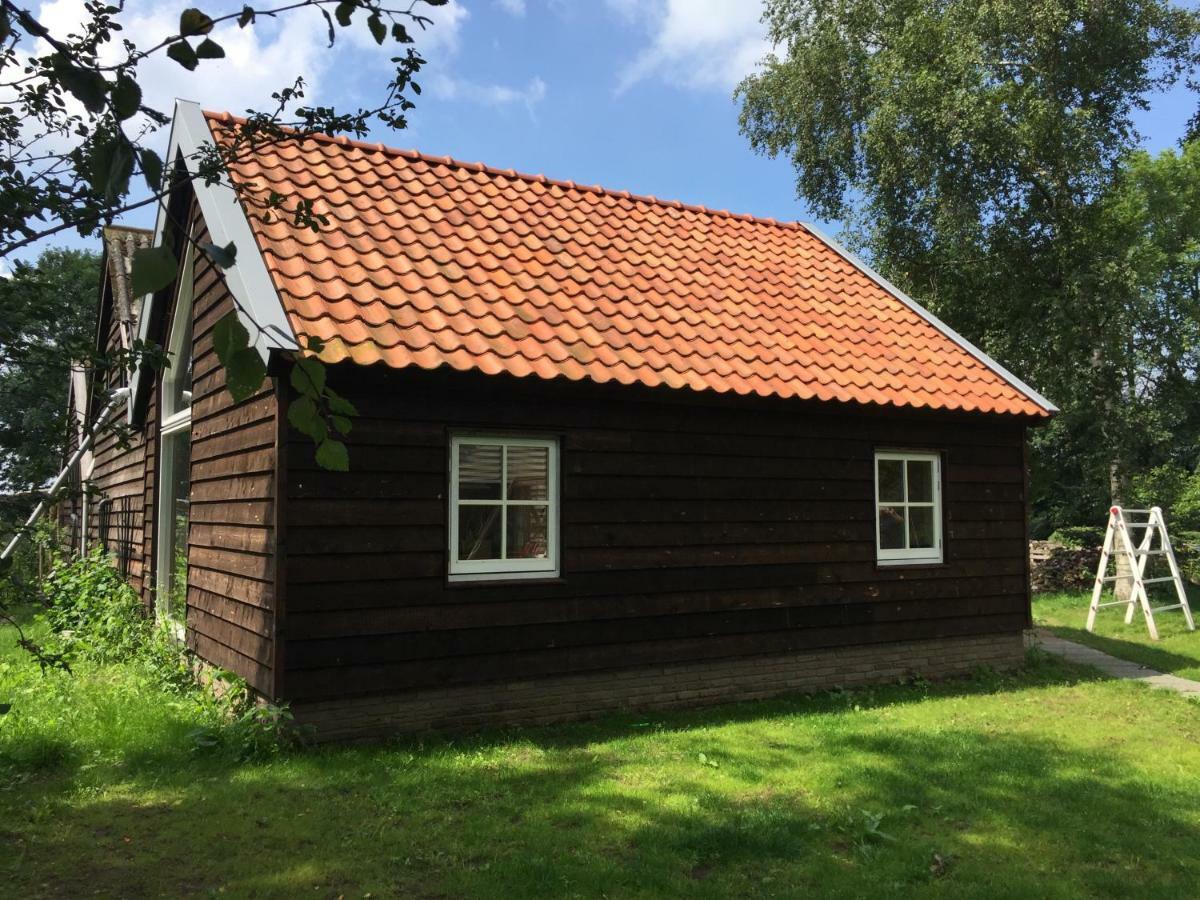 Huisje Op Hamingen Staphorst ภายนอก รูปภาพ